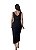Vestido Jade Preto - Imagem 3