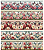 Tricoline digital Borboletario (0,55cm x 1,50) - Imagem 4