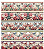 Tricoline digital Borboletario (0,55cm x 1,50) - Imagem 2