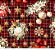 Tricoline digital Natal corrido(0,50cm x 1,50 de largura) - Imagem 1