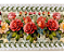 Tricoline digital Floral Intense (0,55cm x 1,50 de largura) - Imagem 4