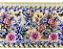 Tricoline digital Floral Intense (0,55cm x 1,50 de largura) - Imagem 3