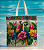 Kit de praia em sarja impermeável (60cm x 1,50) - Imagem 1