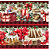 Tricoline digital Natal Vermelho (0,55cm x 1,50 de largura) - Imagem 5