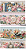 Tricoline digital Cozinha Vintage (0,55cm x 1,50 de largura) - Imagem 2