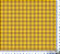 Tricoline digital Xadrez 1 (0,55cm x 1,50 de largura) - Imagem 1