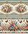Tricoline digital Flores Coloridas (0,55cm x 1,50 de largura) - Imagem 2