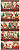 Tricoline digital Natal com Papai Noel(0,55cm x 1,50 de largura) - Imagem 1