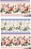 Tricoline digital Rosas Delicadas (0,55cm x 1,50 de largura) - Imagem 1
