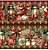 Tricoline digital Natal Luminoso I (0,55cm x 1,50 de largura) - Imagem 1