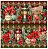 Tricoline digital Natal Luminoso I (0,55cm x 1,50 de largura) - Imagem 3