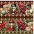 Tricoline digital Natal Luminoso I (0,55cm x 1,50 de largura) - Imagem 4