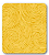 Tricoline estampa Espiral Amarelo ouro (0,50cm x 1,50 de largura) - Imagem 1