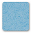 Tricoline estampa Espiral Azul Claro (0,50cm x 1,50 de largura) - Imagem 1