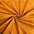 Tricoline estampa Espiral Mostarda (0,50cm x 1,50 de largura) - Imagem 2