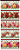 Tricoline digital Rosas Esplêndidas 2 (0,55cm x 1,50 de largura) - Imagem 2