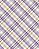 Tricoline digital Xadrez Lilás (55cm x 1,50) - Imagem 1