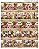 Tricoline digital Uva e Vinho (55cm x 1,50) - Imagem 1