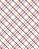 Tricoline xadrez Rosa e verde (55cm x 1,50) - Imagem 1