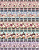 Tricoline digital Delicat 1(55cm x 1,50) - Imagem 1