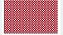 Tricoline Xadrez Enviesado Vermelho (55cm x 1,50) - Imagem 1