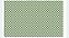 Tricoline Xadrez Enviesado Verde Bandeira (55cm x 1,50) - Imagem 1
