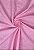 Sacaria trabalhada Colorida, Rosa (1m x 0,72cm) - Imagem 1