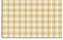 Tricoline Natal para composê Xadrez dourado com bege (50cm x 1,50) - Imagem 1