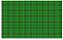 Tricoline Natal para compose Xadrez verde (50cm x 1,50) - Imagem 1