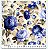 Tricoline floral para compose (55cm x 1,50) - Imagem 1