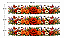 Decalques têxtil floral(3 faixas) - Imagem 1