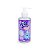 Gel Kids Com Glitter Prata 200ml - Imagem 1