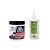 Kit Gel Cola Fixação Super Forte 500g + Água Perfumada Bamboo 500ml - Imagem 1
