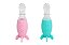 Colher de Silicone com Dispenser para Alimentos - Imagem 1