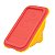 Porta Sanduíche Dobrável e com Tampa em Silicone - Imagem 4