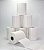 ETIQUETAS AUTOADESIVA 100X72mm –  EM BRANCO - Imagem 2