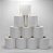 ETIQUETAS AUTOADESIVA 80X40mm – EM BRANCO - Imagem 5