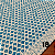 Tapete para Porta Rosinha Artesanal sem Franja - Imagem 4