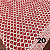 Tapete para Porta Rosinha Artesanal sem Franja - Imagem 6