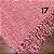 Tapete para Porta Liso com Franja - (O PAR) - Imagem 3