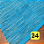 Tapete de Beirada de Cama Rústico (1,00X0,60) - Imagem 10