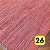 Tapete de Beirada de Cama Rústico (1,00X0,60) - Imagem 12