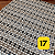 Tapete para Sala e Quarto Indiano (1,00X1,50) - Imagem 3