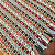 Passadeira Artesanal em algodão (2,00X0,60) - Imagem 1