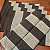 Jogo Americano para 6 lugares em Jacquard - Imagem 1