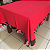 Toalha de Mesa com borda em Chita 1,50X2,20 – mesa de 6 lugares - Imagem 2