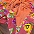 Toalha de Mesa com borda em Chita 1,50X2,20 – mesa de 6 lugares - Imagem 6