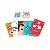 Jogo De Cartas Dobro Pixar - Grok Games - Imagem 2