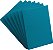 Shield Matte Prime Sleeves (Azul) Pack 100 - Gamegenic - Imagem 2