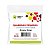 Sleeves Quadrado Pequeno + 65 x 65 mm (Blue Core) - Meeple Virus - Imagem 1